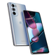 Imagen para el artículo titulado Moto Edge 30 Pro: Motorola regresa a los flagship con el Snapdragon más potente hasta la fecha